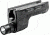 SureFire Remington 870 Dedicated 6V Shotgun Forend Flashlight, CR123A, 600 Lumens, Black , DSF-870