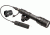 SureFire Scout Light Weapon Light, Thumb Screw Mount, 500 Lumens, Black M600U-A-BK