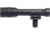 SureFire M640T Turbo Scout Light Pro 700 Lumens LED Weapon Light, Lithium Metal, CR123A, Black, M640T-BK-PRO