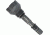 SureFire Turbo Millennium OD Hard Anodized CombatLight CB - Crenellated Strike Bezel