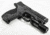 SureFire X300 Ultra LED WeaponLight, 600 Lumens, 1.25 hours Battery Life, for Hand/Long Gun, Black, Stainless, X300U-B-600