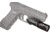SureFire X300V Flashlight, CR123A, White, 350 Lumens, Black, X300V