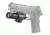 SureFire X400 Vampire Weapon Light, Black, IRc, 6V, White/IR LEDs, Universal/Picatinny Rail M X400V-A-IRC
