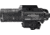SureFire X400V Irc White-Light/Infrared LED + Infrared Laser WeaponLight, 350 Lumens, Black, X400V-B-IRC
