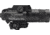 SureFire X400V Irc White-Light/Infrared LED + Infrared Laser WeaponLight, 350 Lumens, Black, X400V-B-IRC