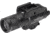SureFire X400V Irc White-Light/Infrared LED + Infrared Laser WeaponLight, 350 Lumens, Black, X400V-B-IRC