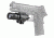 SureFire X400V Irc White-Light/Infrared LED + Infrared Laser WeaponLight, 350 Lumens, Black, X400V-B-IRC