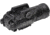 SureFire XH55 Weapon Light, 1000 Lumen LED, 635 nm Class IIIA Red Laser Sight, 6V, MasterFire RDH, Picatinny Thumbscrew Rail Mount, Black, XH55R
