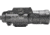 SureFire XH55 Weapon Light, 1000 Lumen LED, 635 nm Class IIIA Red Laser Sight, 6V, MasterFire RDH, Picatinny Thumbscrew Rail Mount, Black, XH55R