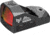 EDEMO, Swampfox Liberty RMR Red Dot Sight, 1x22mm, 3 MOA Red Dot Reticle, Black, LBT00122-3