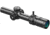 Swampfox Arrowhead Series 1-6x24mm SFP IR Green MIL 30mm Tube Riflescope, Black, ARH16241-GL