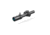 Swampfox Arrowhead LPVO Rifle Scope, 1-6x24mm, 30mm Tube, Second Focal Plane, Guerilla Dot BDC Reticle, Black, ARH16241-B