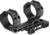 Swampfox Freedom 30mm/1.6in Light Cantilever Mount, Black, FCM-30-M