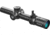 Swampfox Tomahawk LVPO Rifle Scope, 1-8x24mm, 30mm Tube, Second Focal Plane, Illuminated Guerrilla Dot BDC Reticle, Black, ATK18241-B