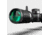 Swampfox Warhawk Tactical 2-10x44mm Rifle Scope, 34mm Tube, First Focal Plane, Sharpshooter MOA, MOA, Black, TWK21044-3M