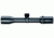 Swarovski PH1.5-6x42 Aluminum 30mm - 7A Rifle Scope 57024 Horizontal View