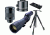 Swarovski STS80 HD Spotting Scope Digiscoping Kit w/ DCA Digital Camera Adapter &amp; Tripod