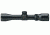 Swift 2-6x32mm Reliant Waterproof Quadraplex Pistol Scope Rifle Scope, Matte Black 660M