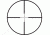Swift Optics Mil-Dot Reticle
