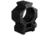 swift Premier Scope Rings w/Rail Med, matte 30mm STR1004