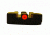 Tactical Aiming Solutions Fits Glock Tritium J Sight, Red TAS-GTJS-R