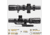 Tacticon Armament Falcon V2 1-4x24mm 30mm Tube Second Focal Plane LPVO Rifle Scope, Illuminated Mil-Dot Reticle, Black, FALCV214X24