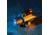 Tacticon Armament Firefly V1 Pistol and Rifle Laser/Flashlight Combo, Red Laser, Black, FRL10