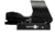 Tacticon Armament Predator V2 Red/Green Dot Reflex Sight, Black, PRDV200