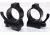 Talley 30mm CZ 550 Quick Detachable W/Lever (Left Hand) 30CZL550L