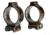 Talley 1 in Quick Detachable Ring w/ Lever Low Color Case Hardened, Color Case, CCH500003