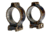 Talley 1 in Screw Lock Detachable Ring Med Color Case Hardened, Color Case, CCH200004