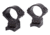Talley Lightweight Alloy Scope Mount, 30mm, Low Height, Model 16/22/52/54/56/92, 8-40 Screws, Black Anodize 738736
