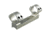 Talley 1in Mounting Rings for Contender G2 Pistol, Silver, Medium, S940763