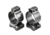 Talley 1in Screw Lock Detachable Ring Low 200003