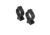 Talley 30mm Screw Lock Detachable Ring HighMatte M400005