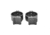 Talley 30mm Screw Lock Detachable Ring MedMatte M400004