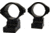 Talley 34mm Mounting Rings Tikka T3, T3X, Black Anodize, High 850714