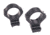 Talley Lightweight Alloy Scope Mount, 34mm, Low Height, Browning X-Bolt, Black Anodize 830735