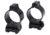 Talley 36mm Screw Lock Detachable Ring, Blued Steel, High, 36S005