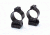 Talley 7/8in 1 Screw Lock Detachable Ring Low 780013