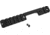 Talley CZ 452 European/ 455/ 512/ 513 20 MOA Picatinny Base Rail, 11mm Dovetail Setup, Black, P0M252008