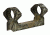 Talley H960420 1-Piece XHi Base &amp; Ring Set Handi Rifle 1'' Style Camo Finish