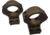 Talley Browning X-Bolt 20 MOA Rifle Scope Mount, 34mm, Low, Short/Super Short, Burnt Bronze, HC830735SM