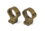 Talley Lightweight Alloy Scope Mount, 34mm, High Height, Browning X-Bolt/Hells Canyon, Burnt Bronze, HC850735