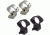 Talley Lightweight Alloy Scope Mounts for Borden/Cooper/Kimber