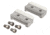 Talley Stainless Steel Base for Benelli R1, Browning BAR, BLR, BPR, Winchester Super X Rifle SXR SS252711