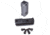 Talley Stainless Steel Base for Ruger 10/22 SS252707