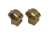 Talley X-Bolt Hells Canyon Rifle Scope Rings, 1in, High, Burnt Bronze Cerakote, HC950735