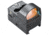 Tasco 1x25 4 MOA Red Dot Sight with Picatinny/Docter Mount, Black, TRDPRS