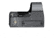 Tasco 1x25 4 MOA Red Dot Sight with Picatinny/Docter Mount, Black, TRDPRS